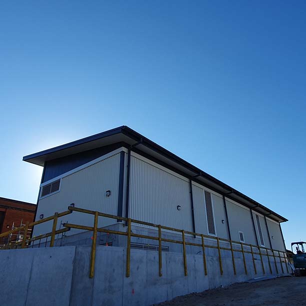 Peakhurst substation powering Sydney's future